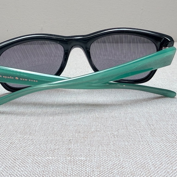 Kate Spade Adanna Bifocal Sunglasses +1.00 - Picture 9 of 13